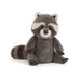Meet Trixiwoo Raccoon, the mischievous troublemaker with a wild streak. After abandoning city life and its predictable routines, she's discovered her true calling in nature's playground—turning signposts to confuse hikers, raiding camper snack stashes, and orchestrating elaborate pranks that'll have you laughing until your sides hurt. Sure, she might pilfer your biscuits, but the endless entertainment and belly laughs she brings are more than worth it. Perfect for anyone who appreciates a little chaos and h