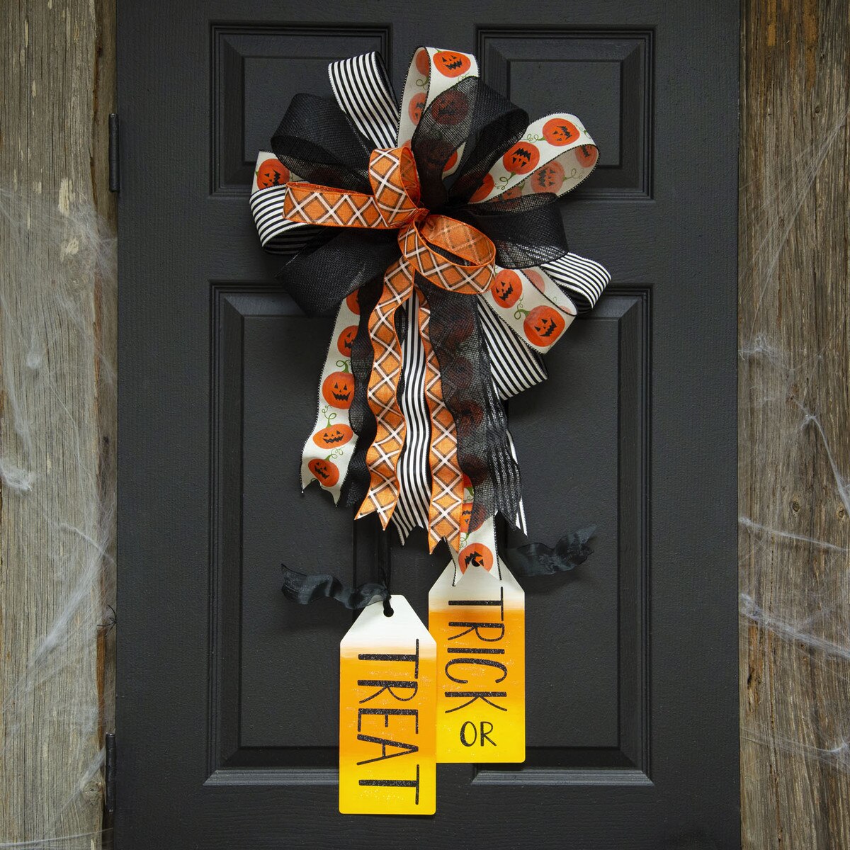 Reversible Out of Candy Tags