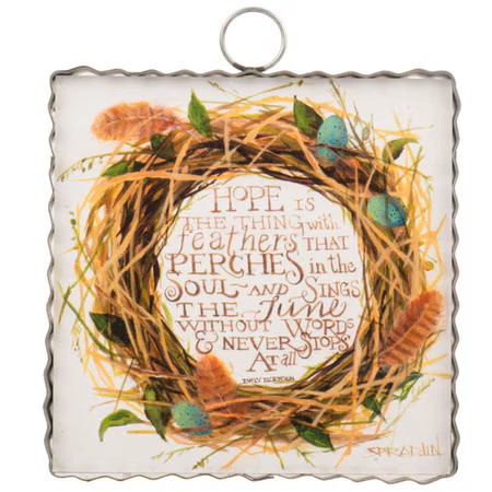 Scriptures & Sayings Gallery Wall Art