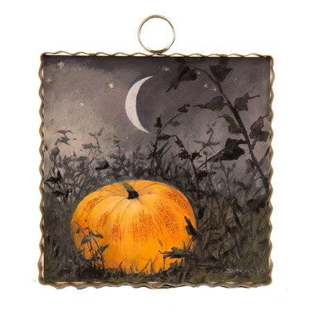 Fall & Halloween Gallery Wall Art