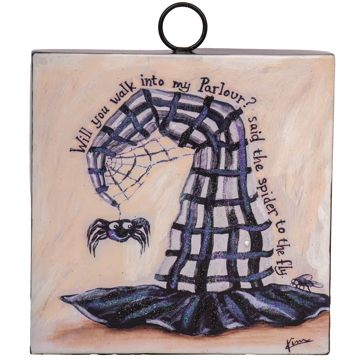 Fall & Halloween Gallery Wall Art