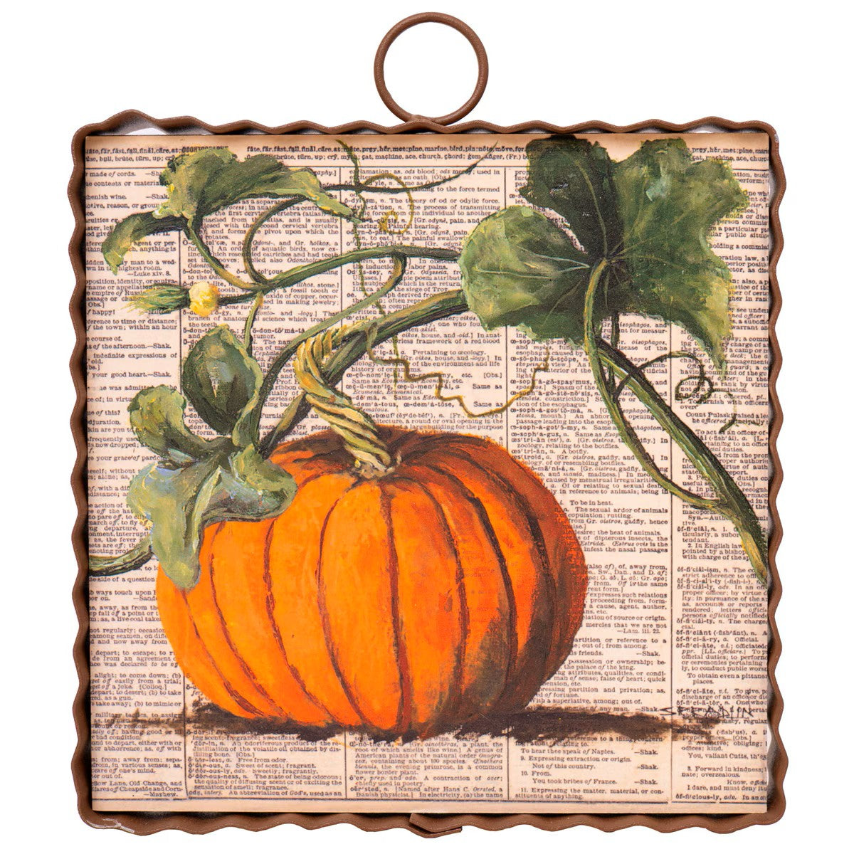 Fall & Halloween Gallery Wall Art