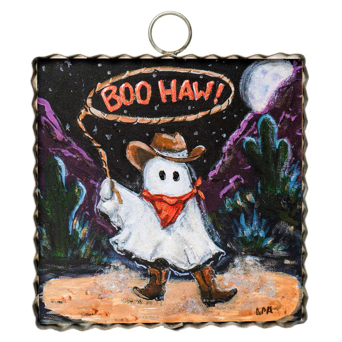 Fall & Halloween Gallery Wall Art