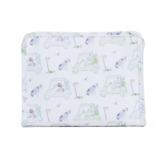 Medium Roadie Zip Pouch