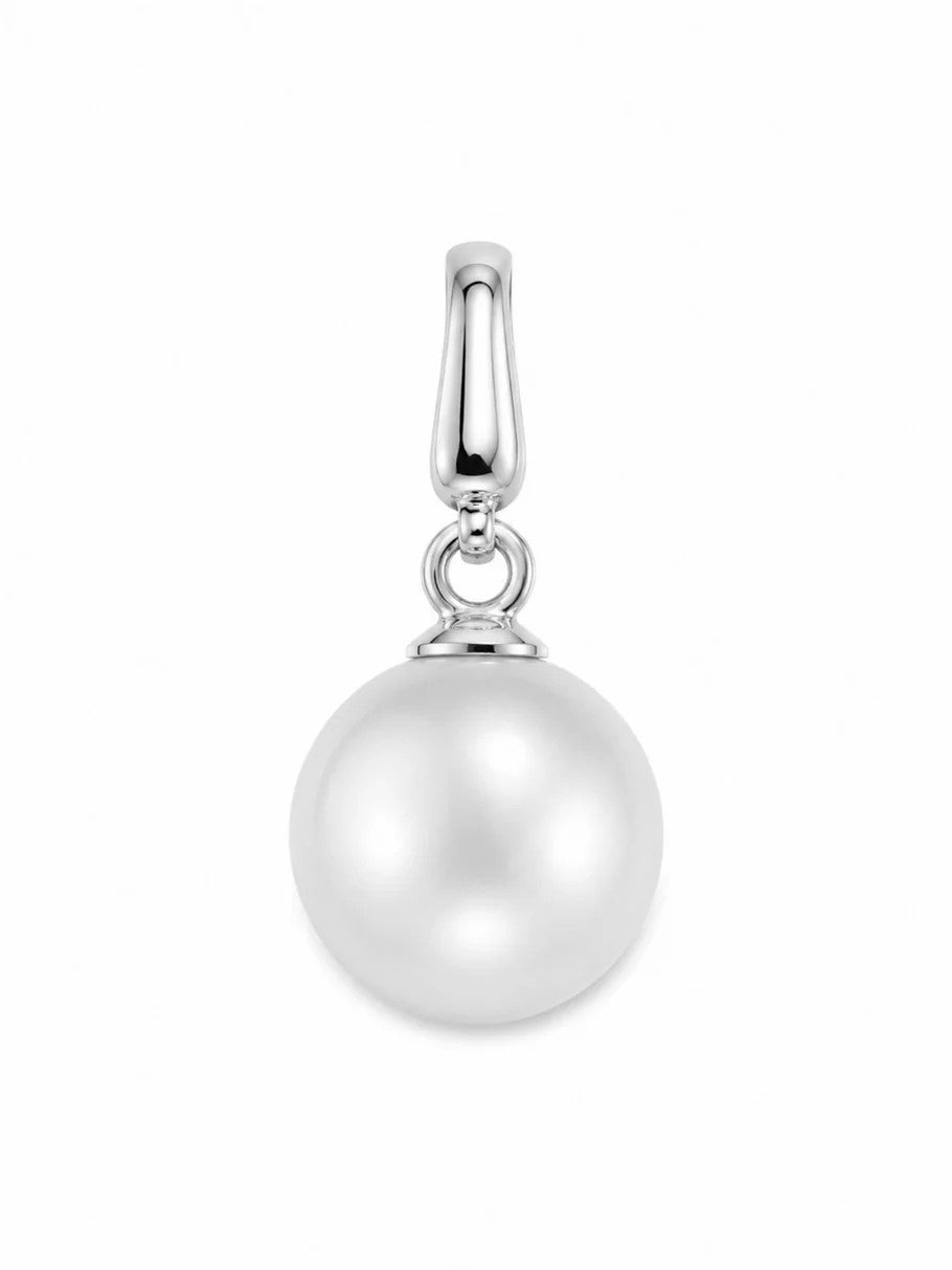 Clip Charms - Silver Hardware