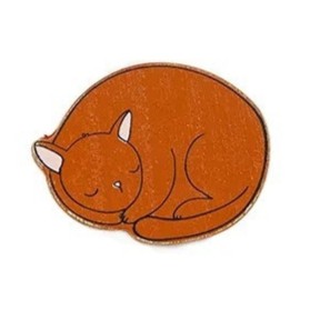 Decorative Wood Tiles: Animals