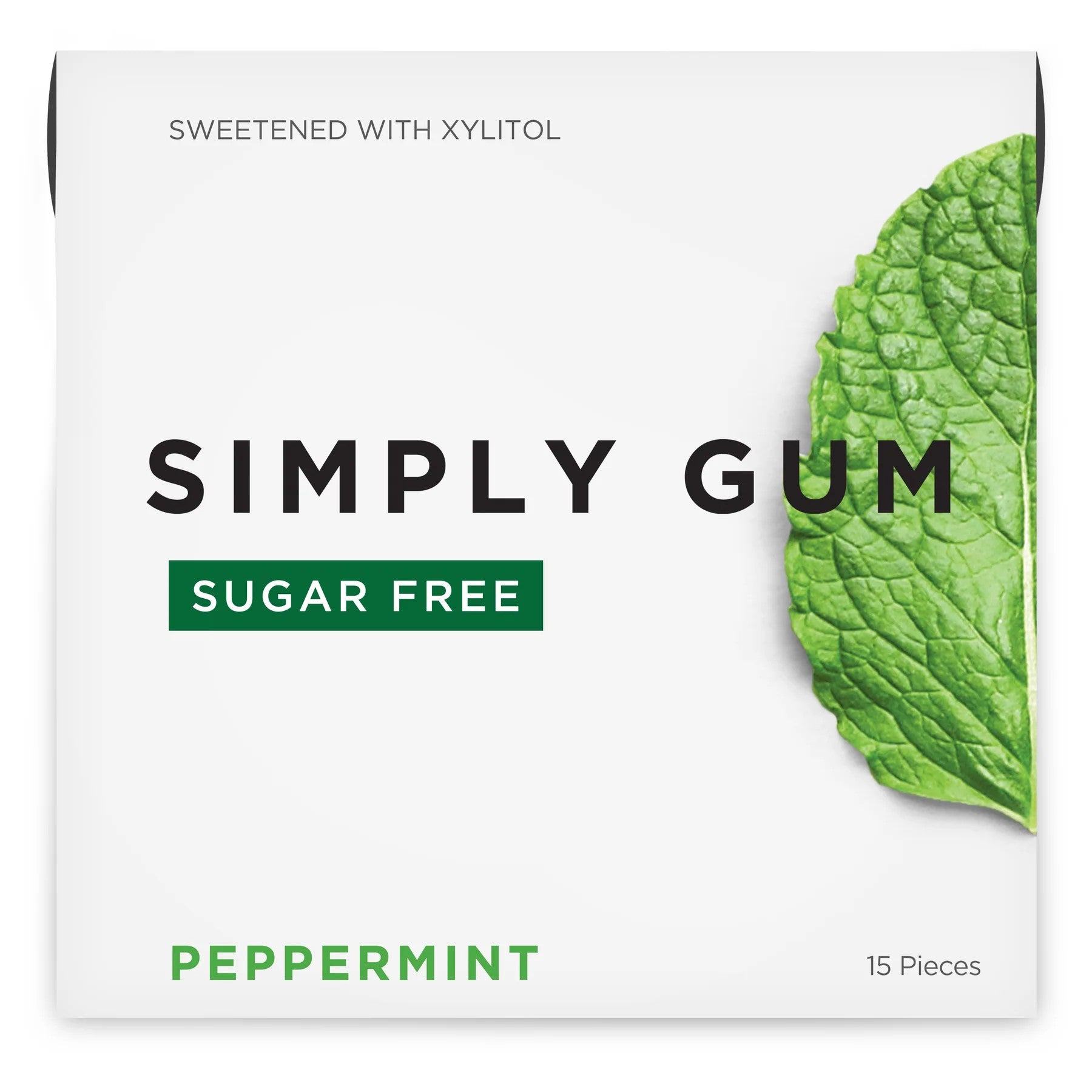 Sugar Free Natural Chewing Gum