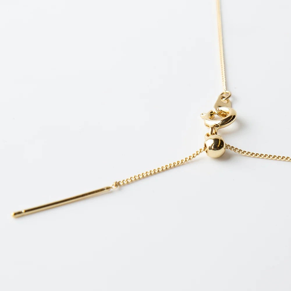 Faith Over Fear Necklace