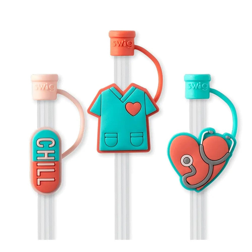 Swig Life Straw Toppers