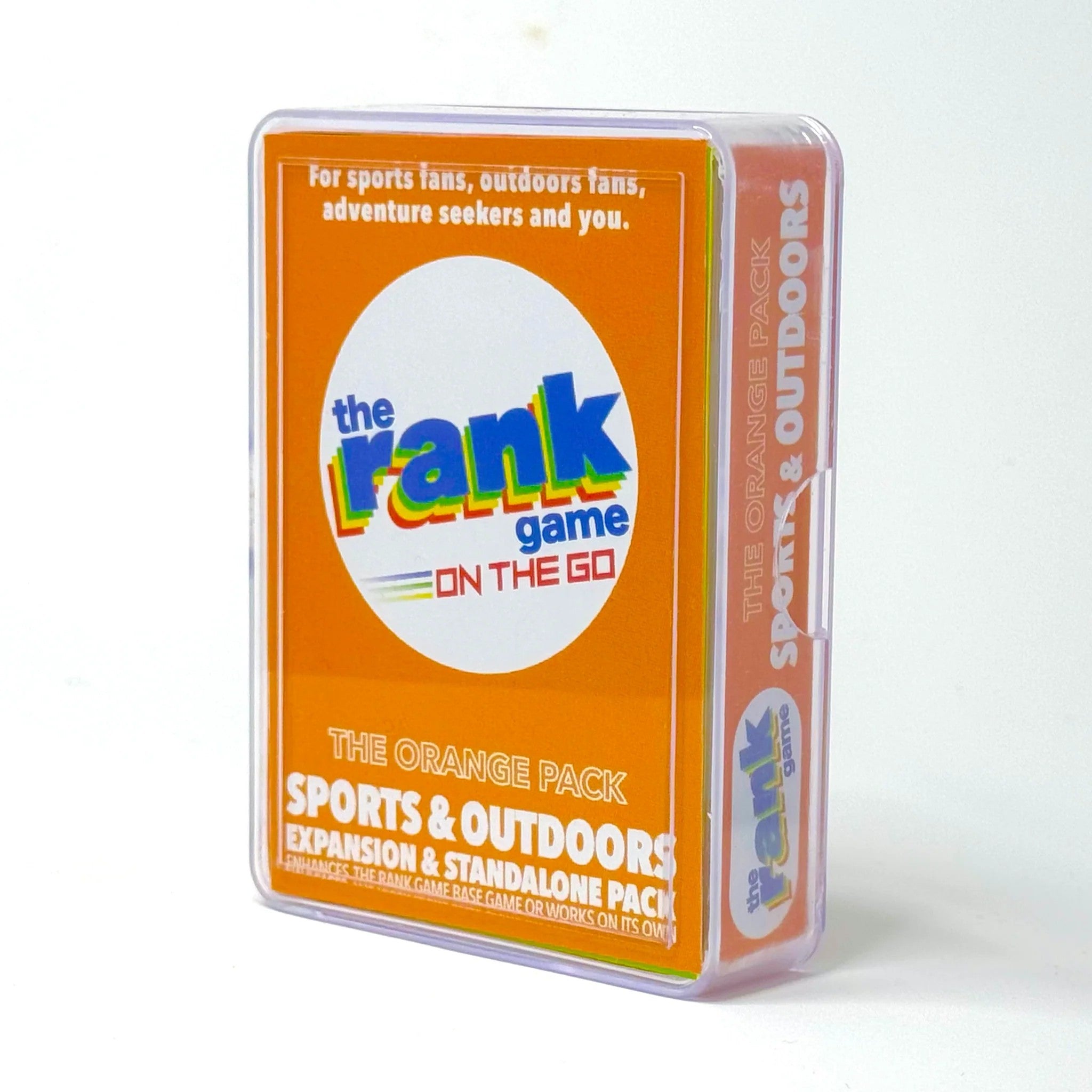 The Rank Game Expansion Pack