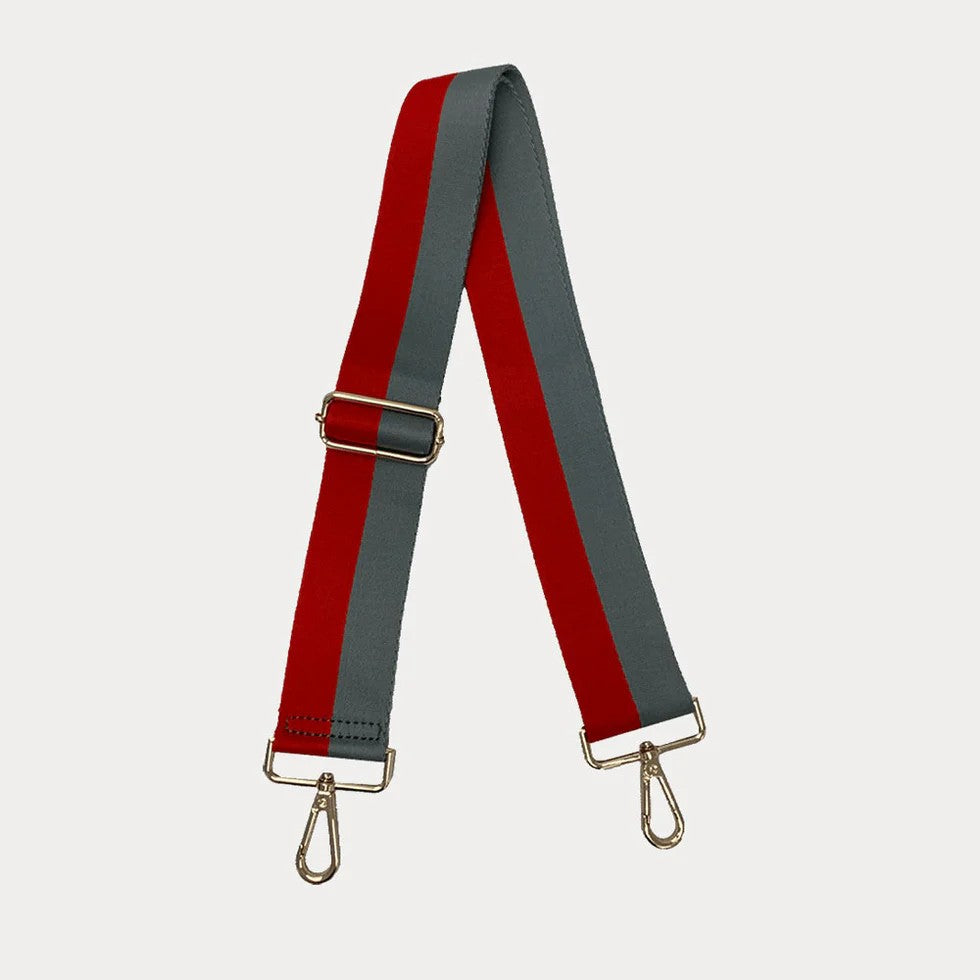 Bag/Purse Straps: Game Day Beaded & Fabric