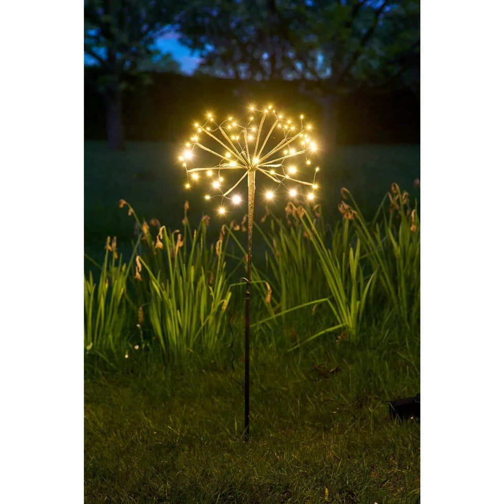 Solar Dandelion Light - Weatherproof