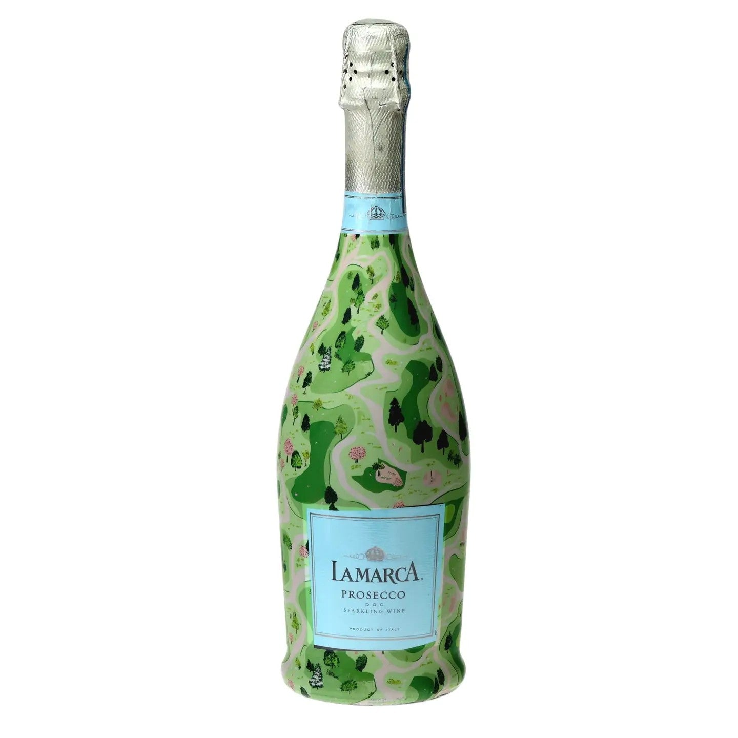 Champagne and Prosecco Bottle Wraps