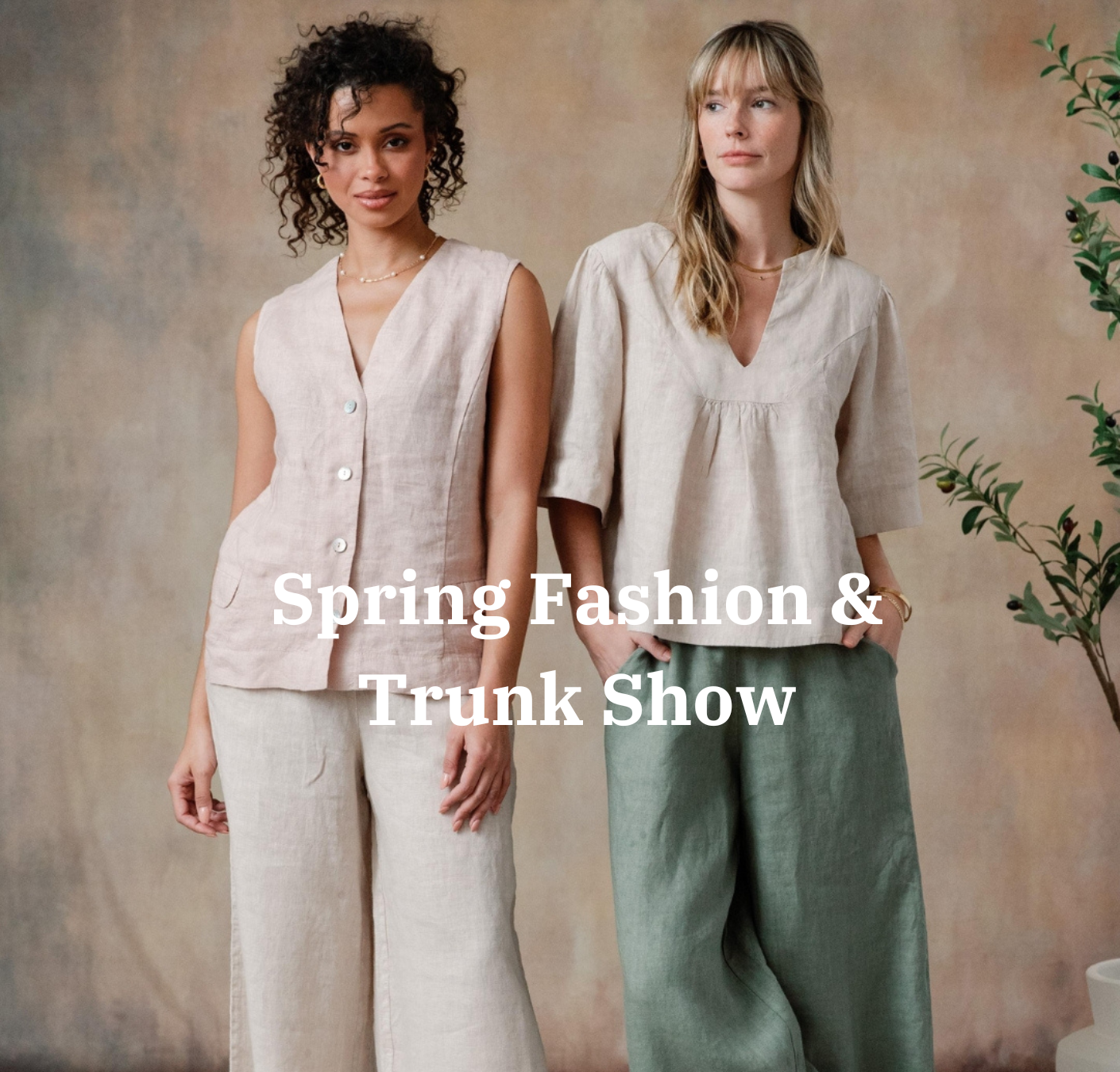 Spring Trunk & Fashion Show Reservation