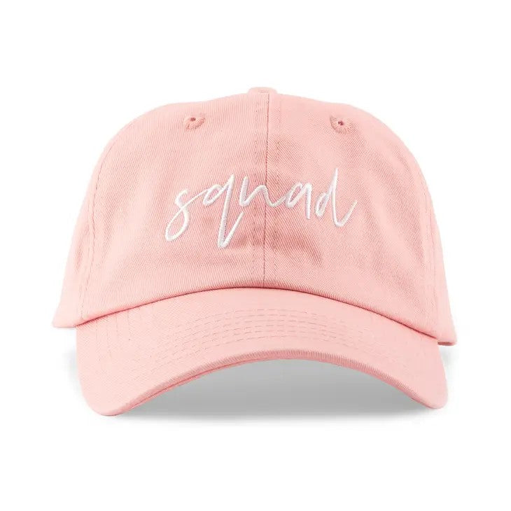 Women’s Embroidered Bachelorette Party Cap