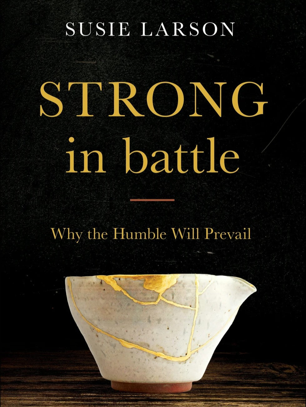 Your battle is real, but Jesus has won the war

What you believe determines how well you'll fight. Your understanding of who God is and who you are in His Kingdom makes all the difference when the enemy attacks, whether he's coming after your health, your finances, your relationships, or anything else. And though it sometimes seems like the enemy is winning the day, God Himself will have the final word.

Strong in Battle&nbsp;is about how to gain victory in your hardships and overcome obstacles you face in 