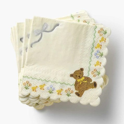 Cocktail / Beverage Napkins - Rifle Paper