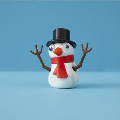 Bring magic to life with the Melting Snowman in a Box! Assemble your snowman and watch as he melts right before your eyes, creating a fascinating and endlessly entertaining experience. Perfect for repeat play, simply store the parts back in the container when you're ready to build and melt again. Capture hours of fun and wonder with this unique, hands-on activity.

Fun for All Ages
Variety of Different Parts
Will Melt Slowly Over a Number of Hours
Creative Gift
Sealed Container Stores All Parts - Put it Awa