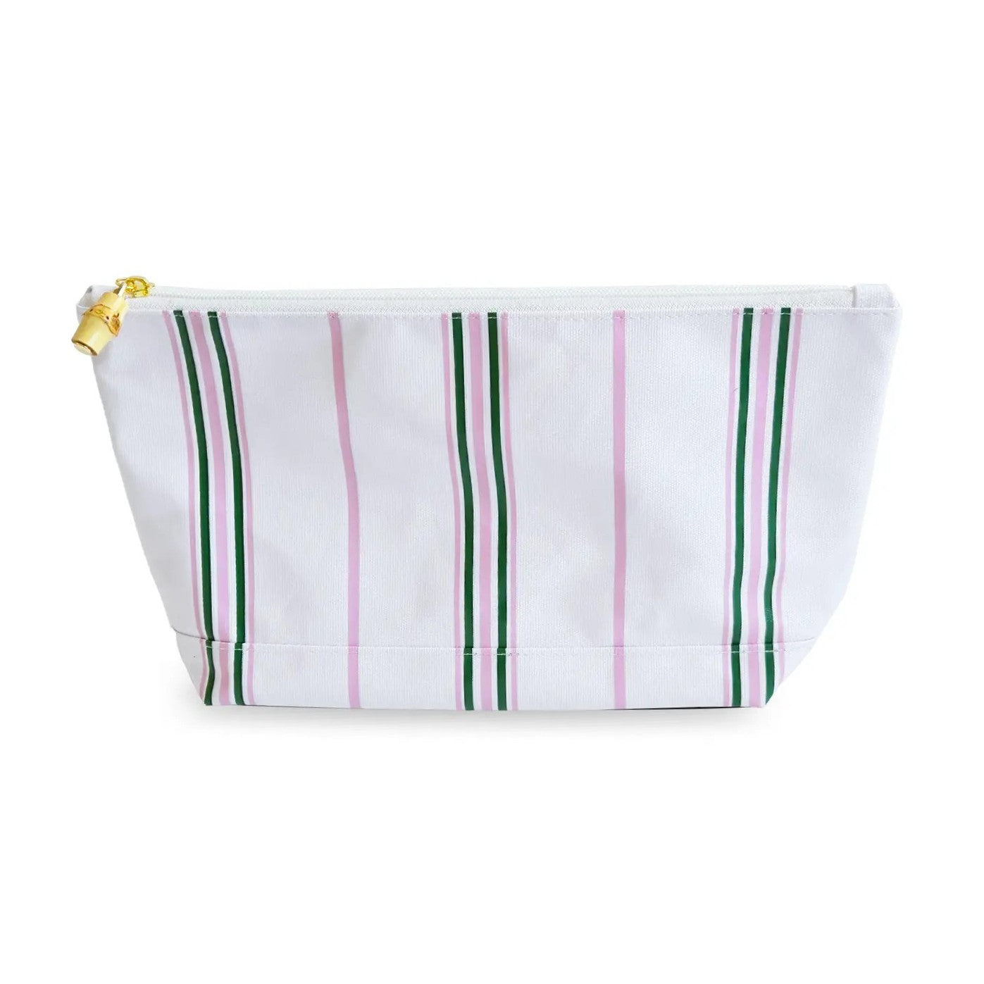 Coated Cosmetic Bag