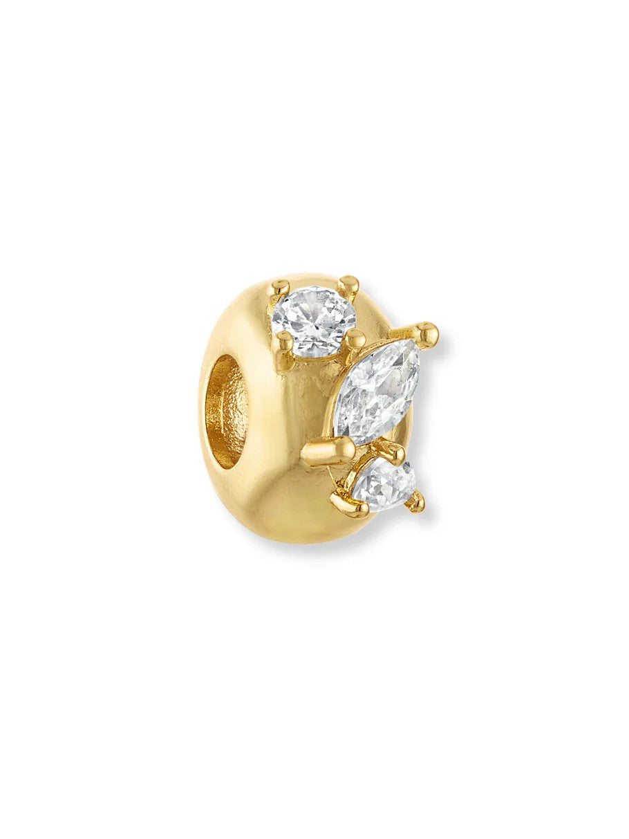 Charm Slides for Necklaces and Bracelets