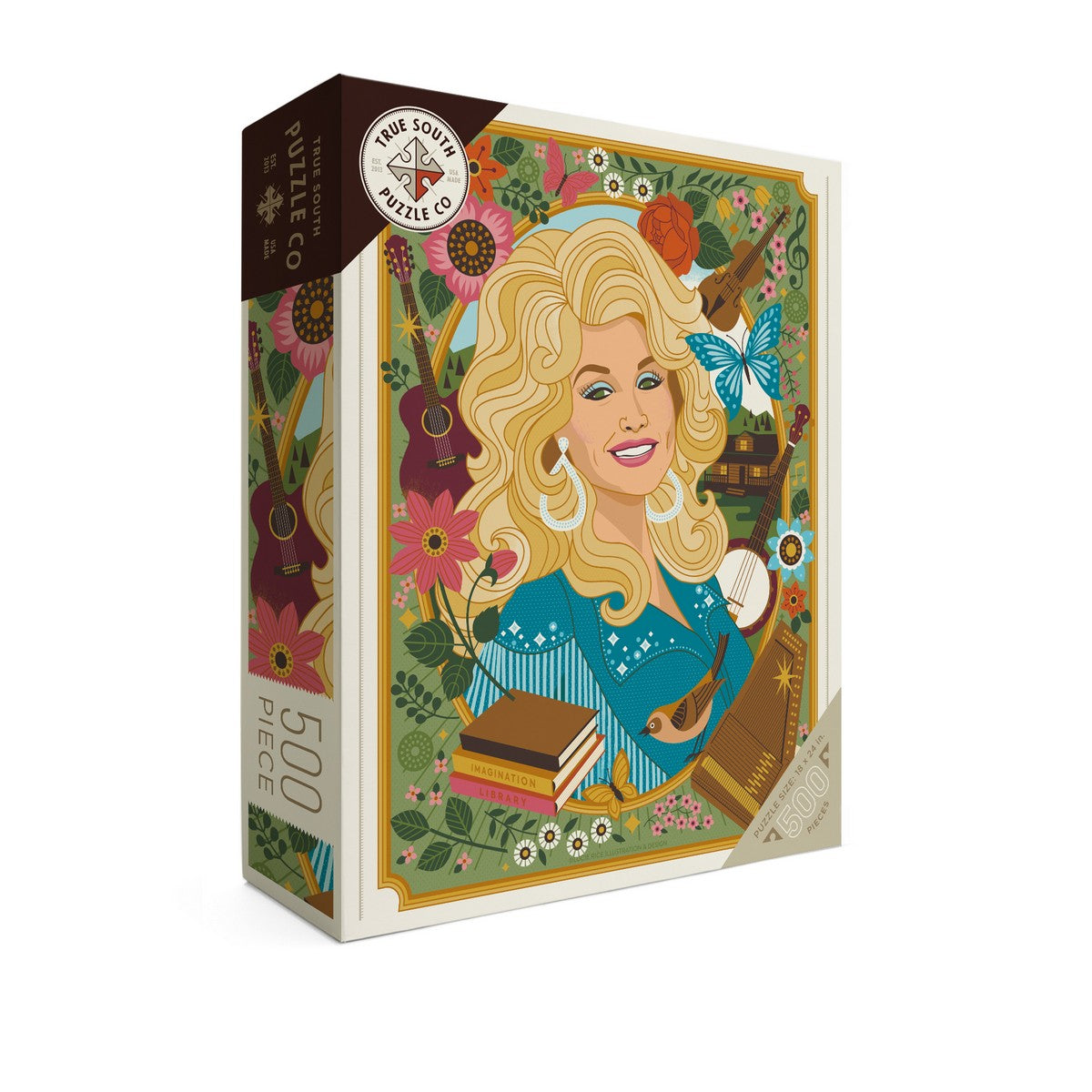 Dolly Parton Puzzle