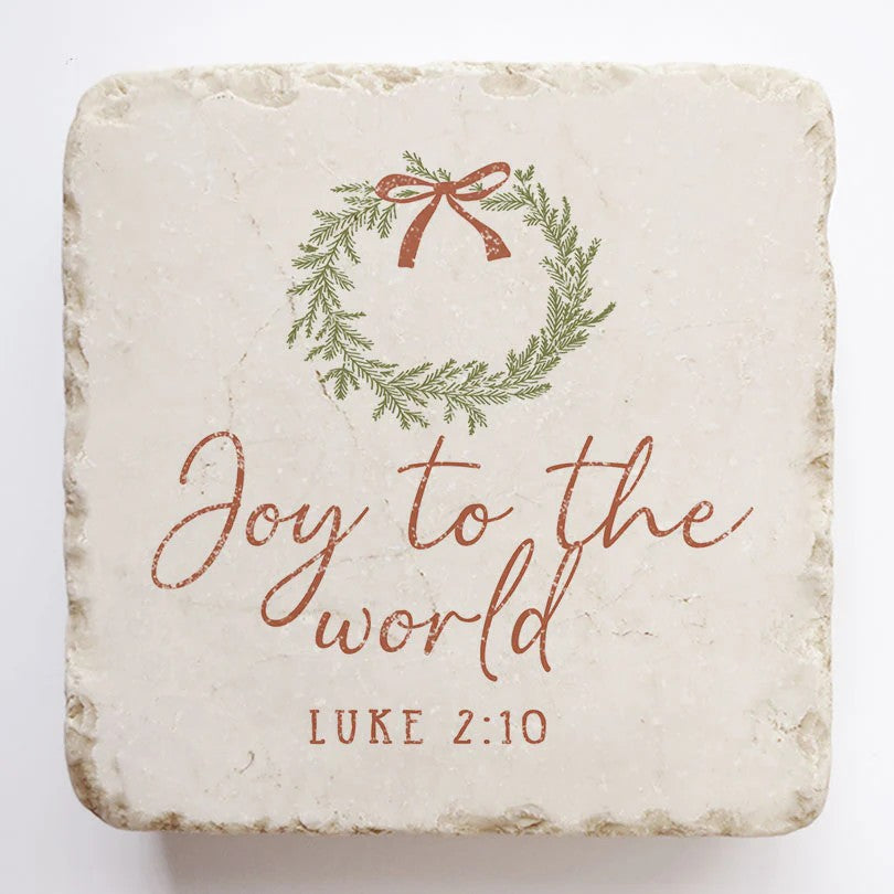 Scripture Stone Trivet
