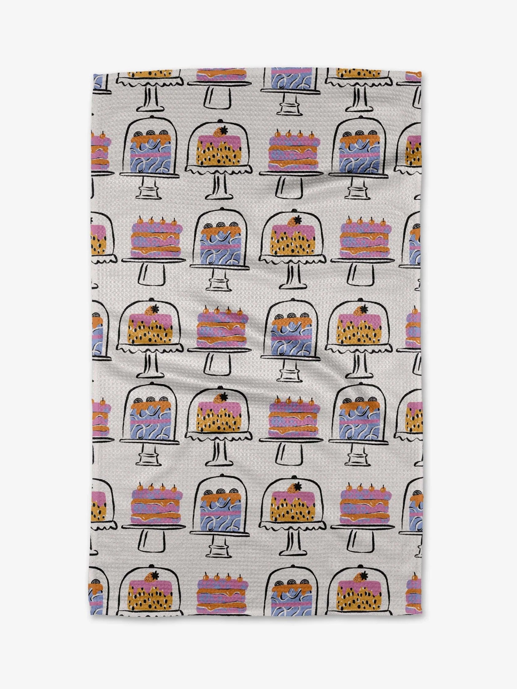 Geoweave™ Tea Towels