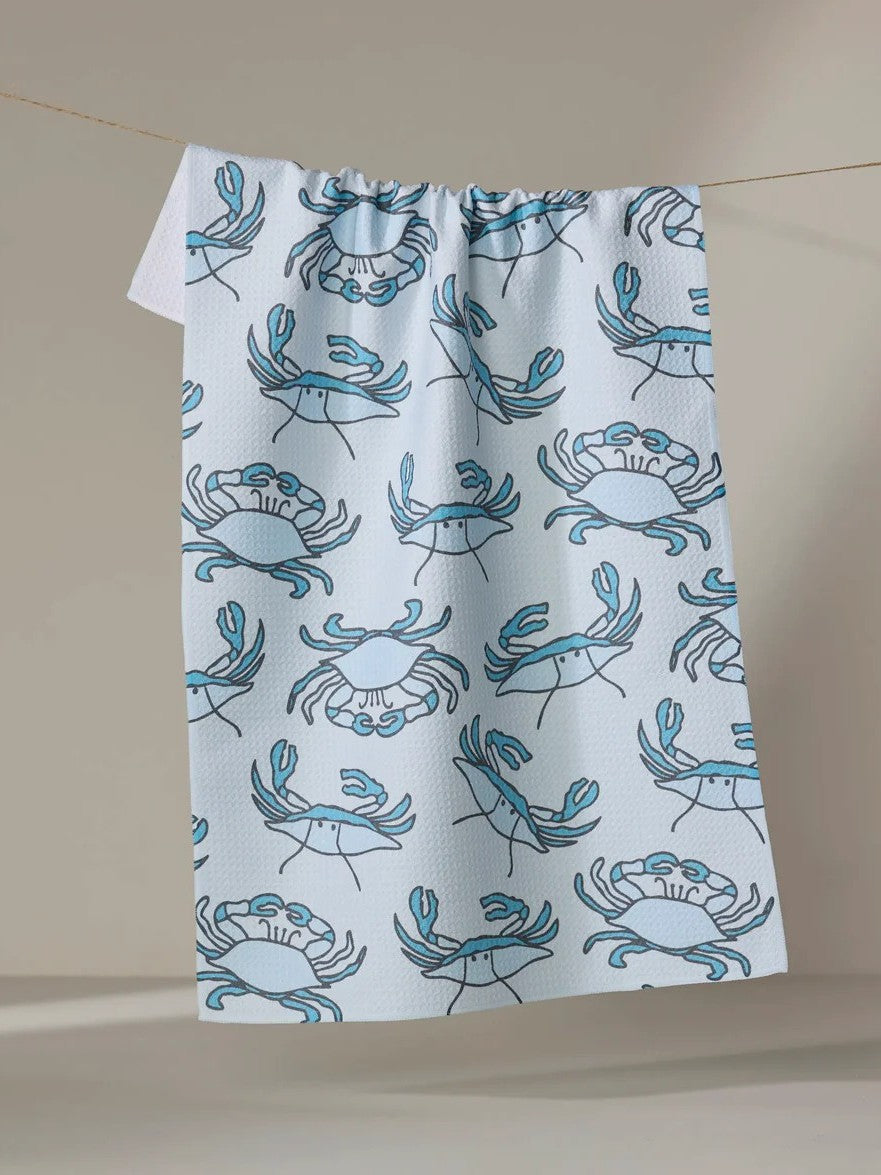 Geoweave™ Tea Towels