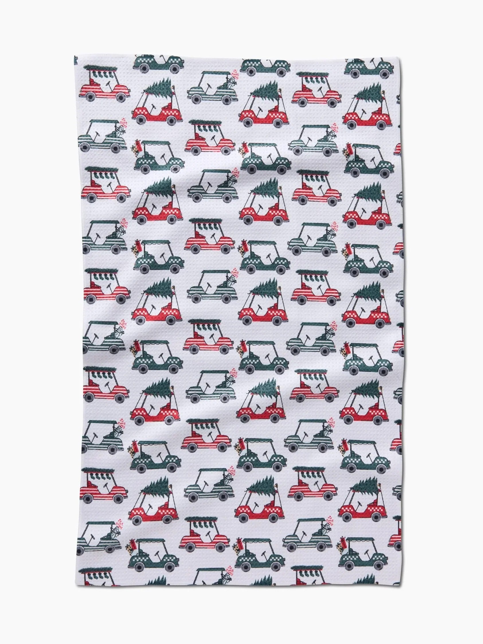 Geoweave™ Tea Towels