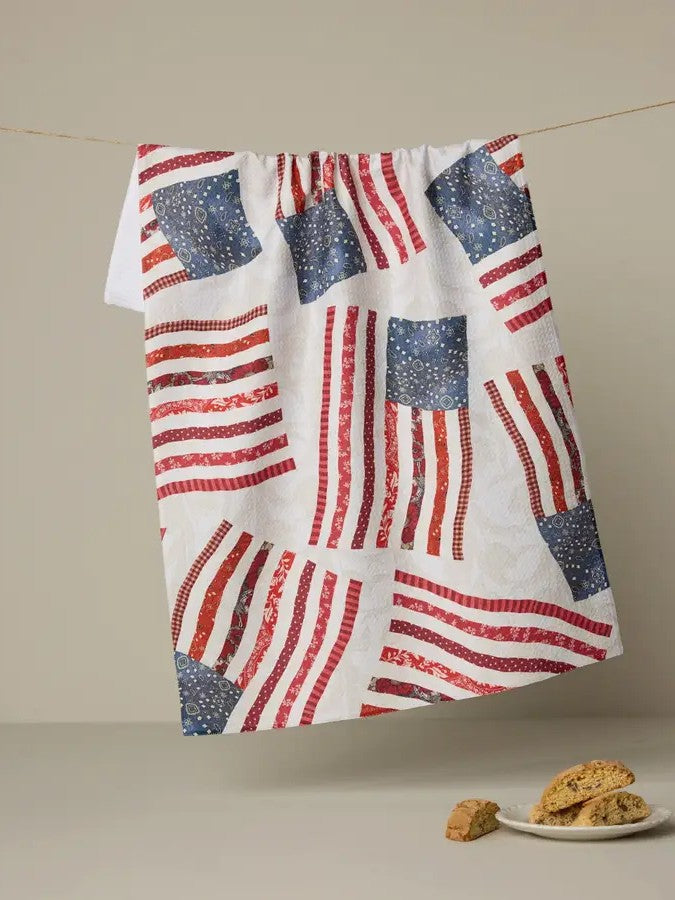 Geoweave™ Tea Towels