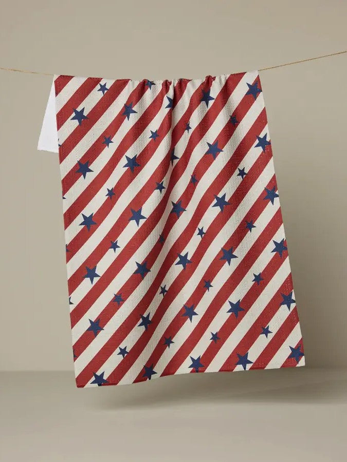 Geoweave™ Tea Towels