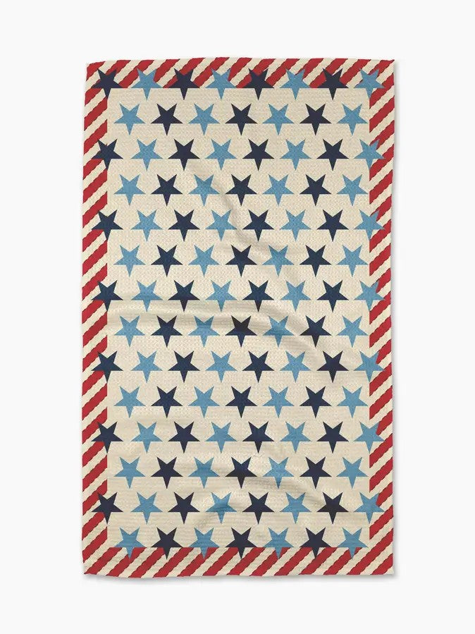 Geoweave™ Tea Towels