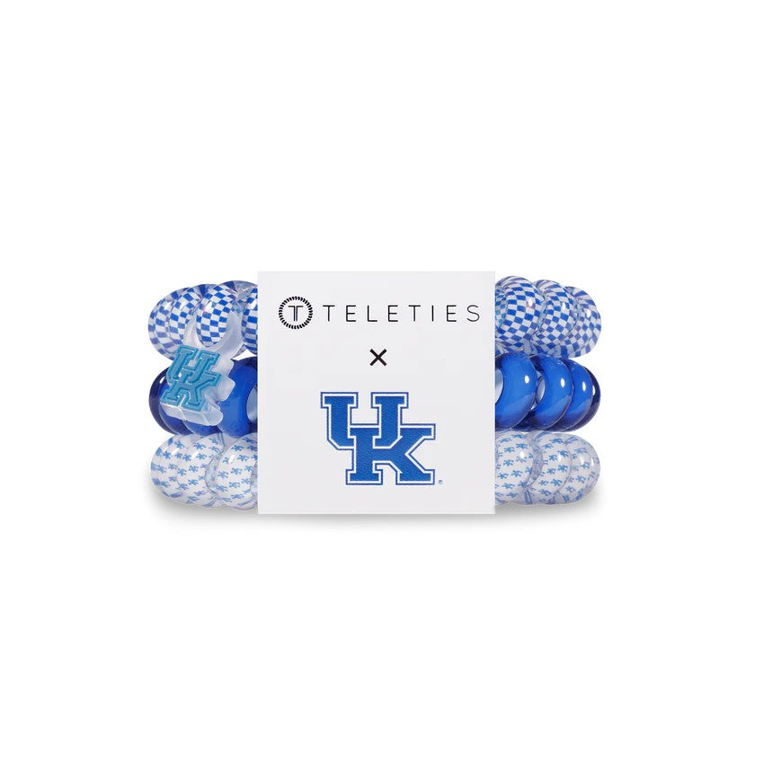 Collegiate Hair Ties