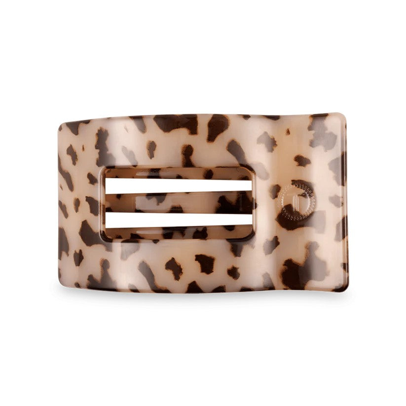 Flat Rectangle Hair Clips