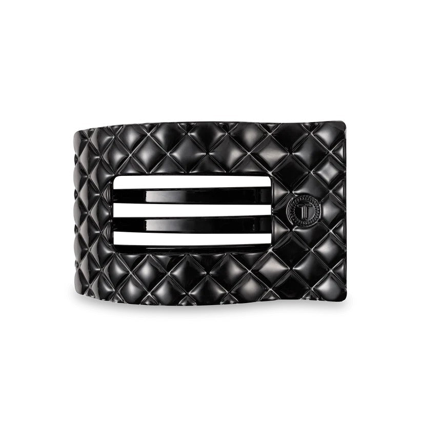 Flat Rectangle Hair Clips