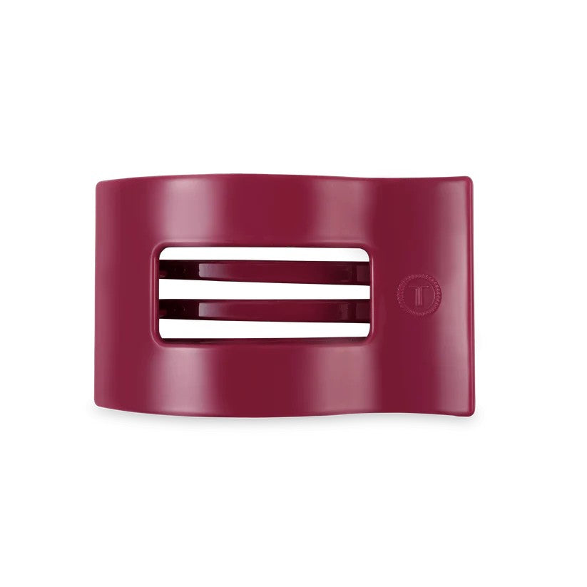 Flat Rectangle Hair Clips