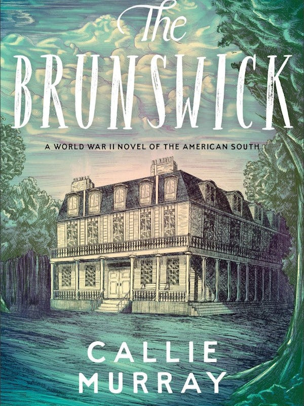 A World War II Novel of the American South

When Cora provides a safe haven for Jewish refugee children, she discovers that opening her doors means risking everything, including her heart.

In 1939 Georgia, far removed from the war brewing overseas, Cora Cain's world feels small--and shrinking. There, she runs The Brunswick, her family's once-grand hotel, which is now struggling as the town's general store. When Thomas Watkins arrives seeking work and solace after his mother's death, a connection sparks bet