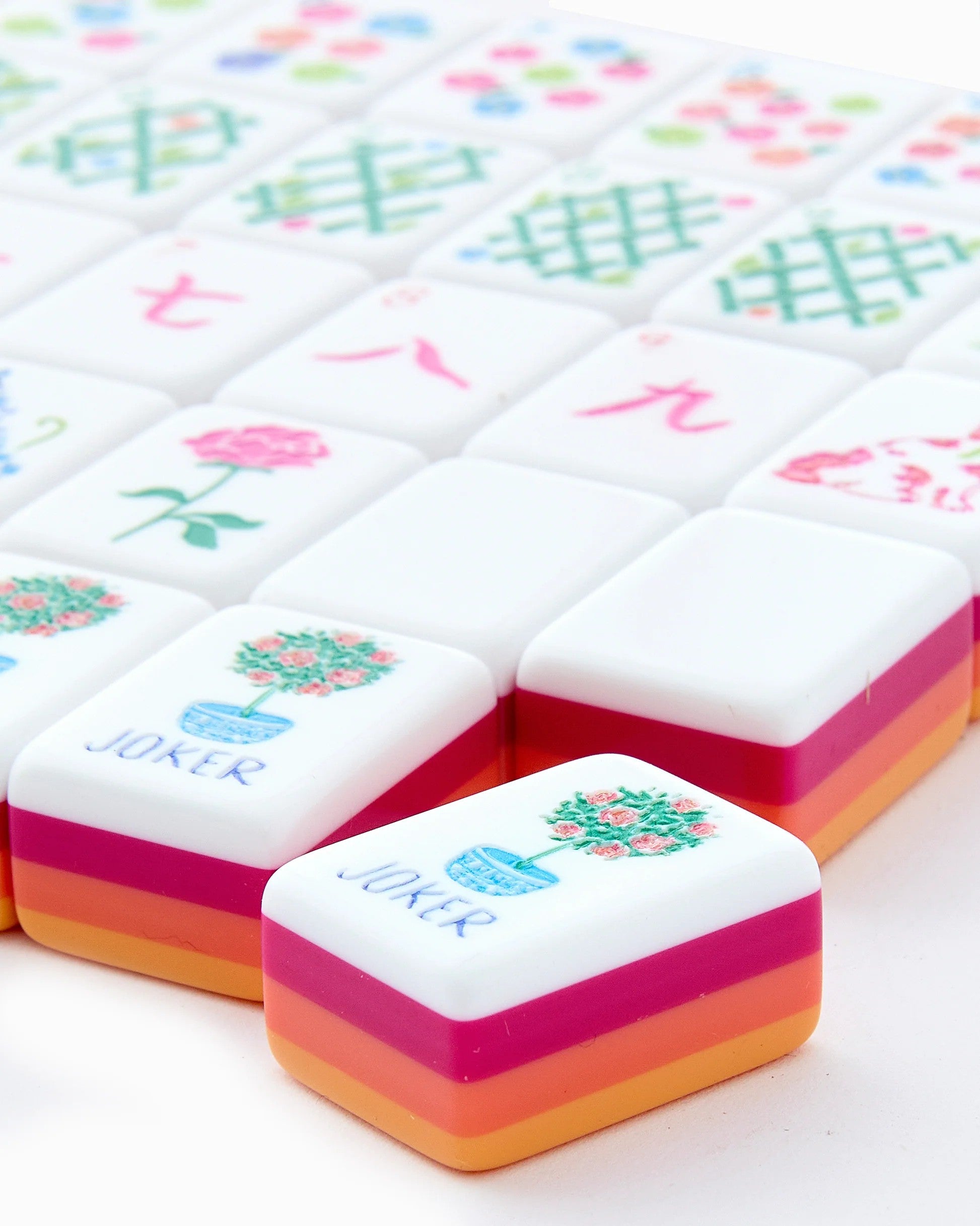 Mahjong Tiles