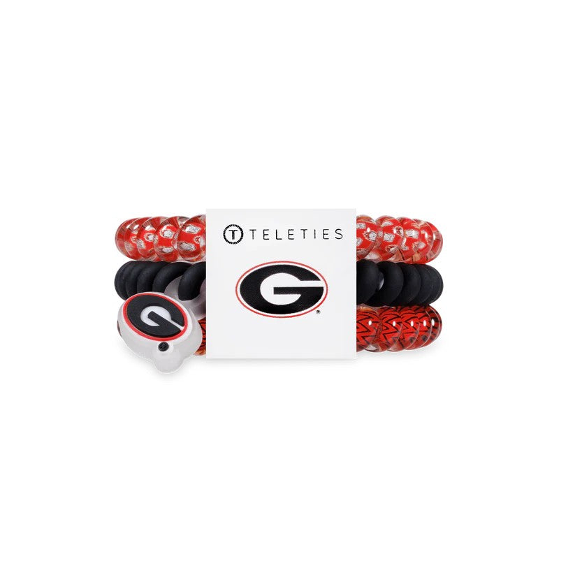 Collegiate Hair Ties