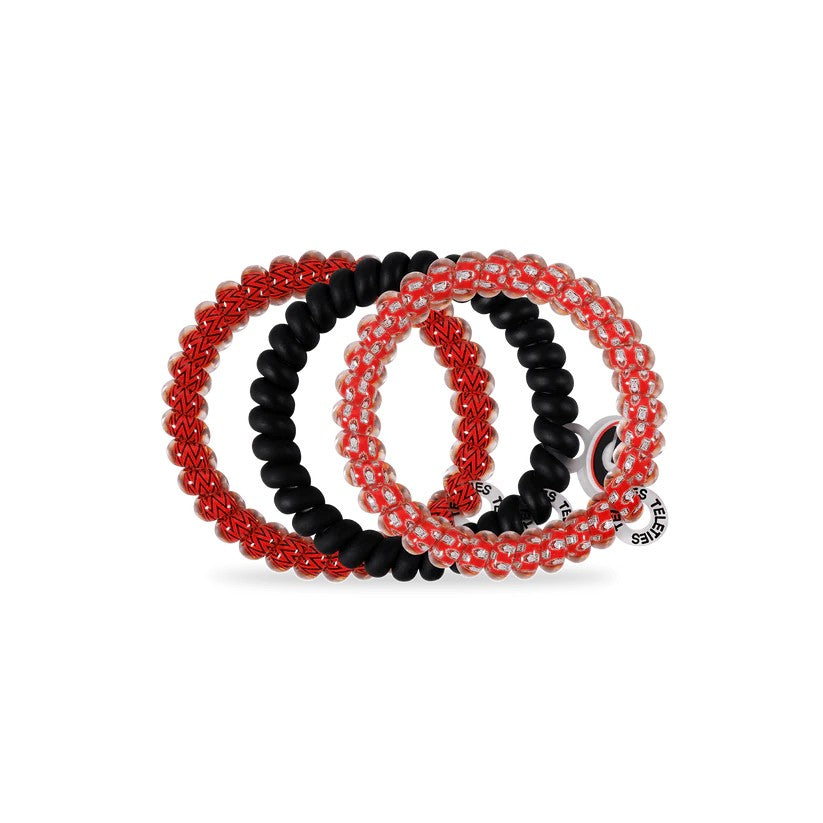 Collegiate Hair Ties