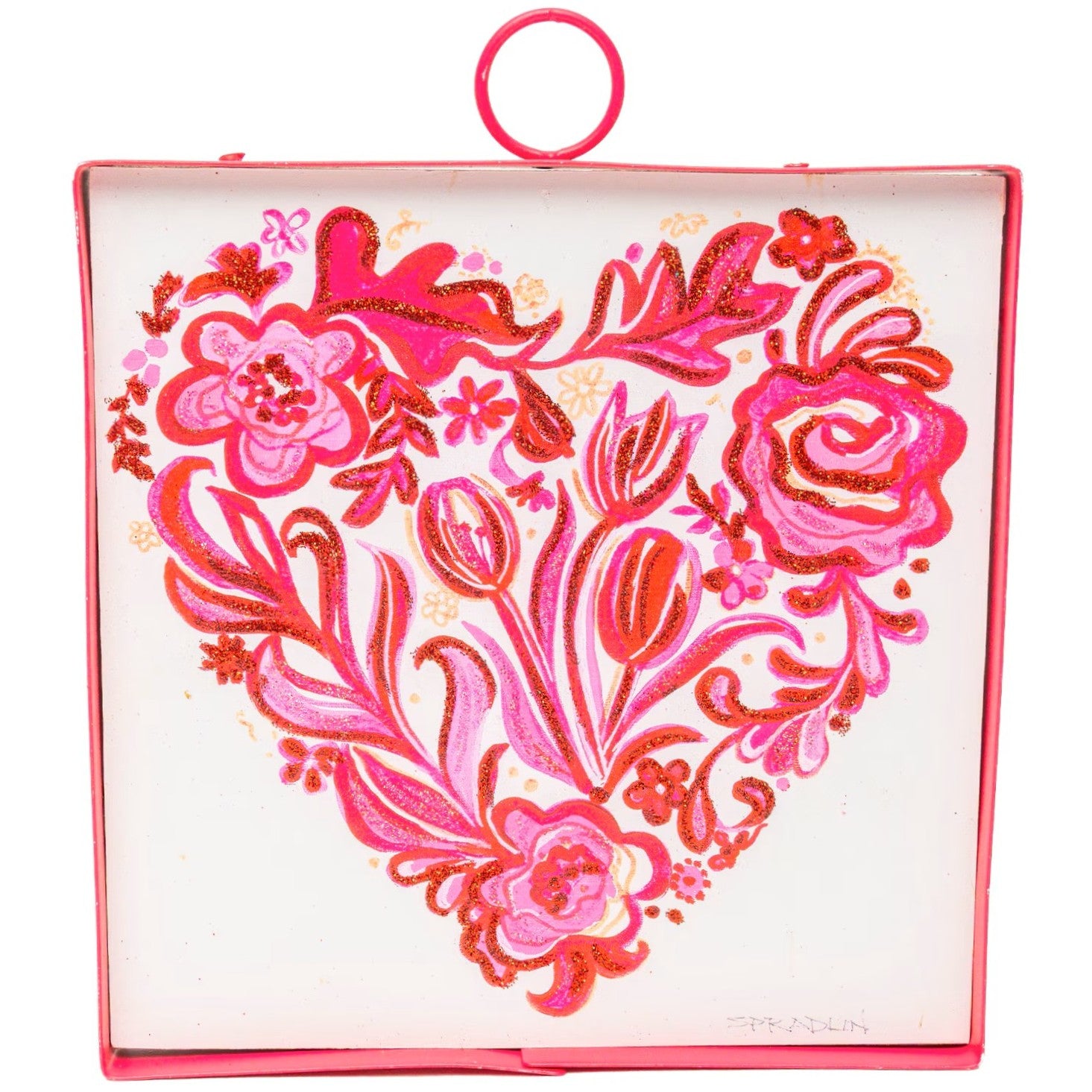 Spring & Floral Gallery Wall Art