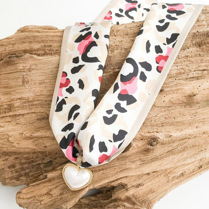 Stylish Scarf Necklaces