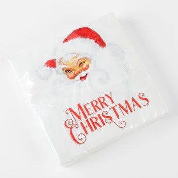 Christmas Napkins -Cloth Napkins,100% Cotton White Napkins - Soft &  Comfortable, Reusable Napkins, Perfect Table Napkins, Cocktail Napkins,  Christmas
