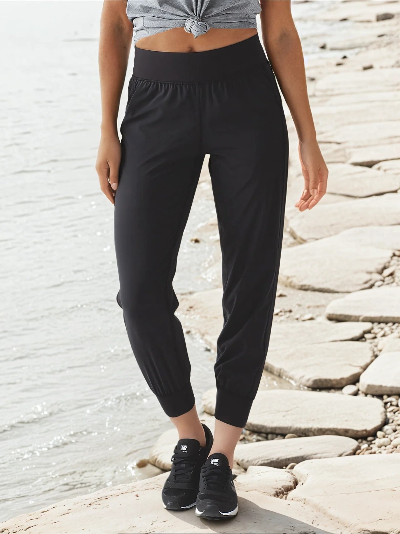 Ultimate Comfort Jogger - Supima Cotton