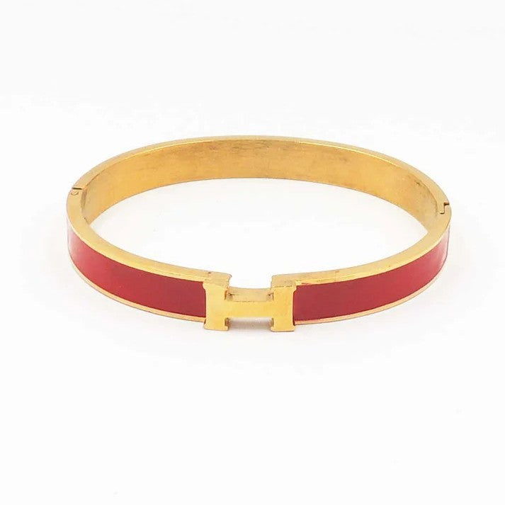 Game Day Bangle Bracelets