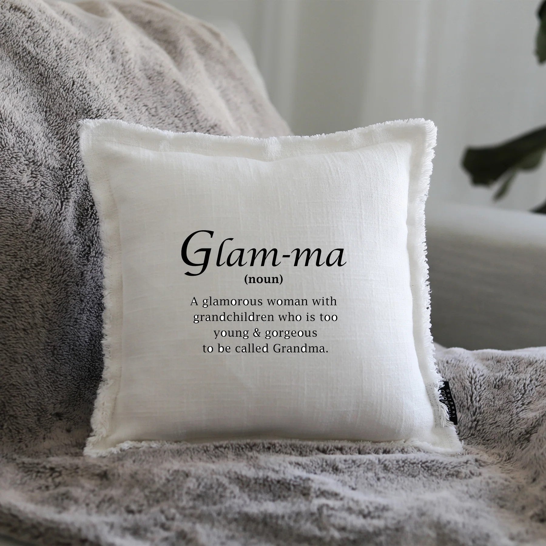 Gift Pillows - 13" x 13"