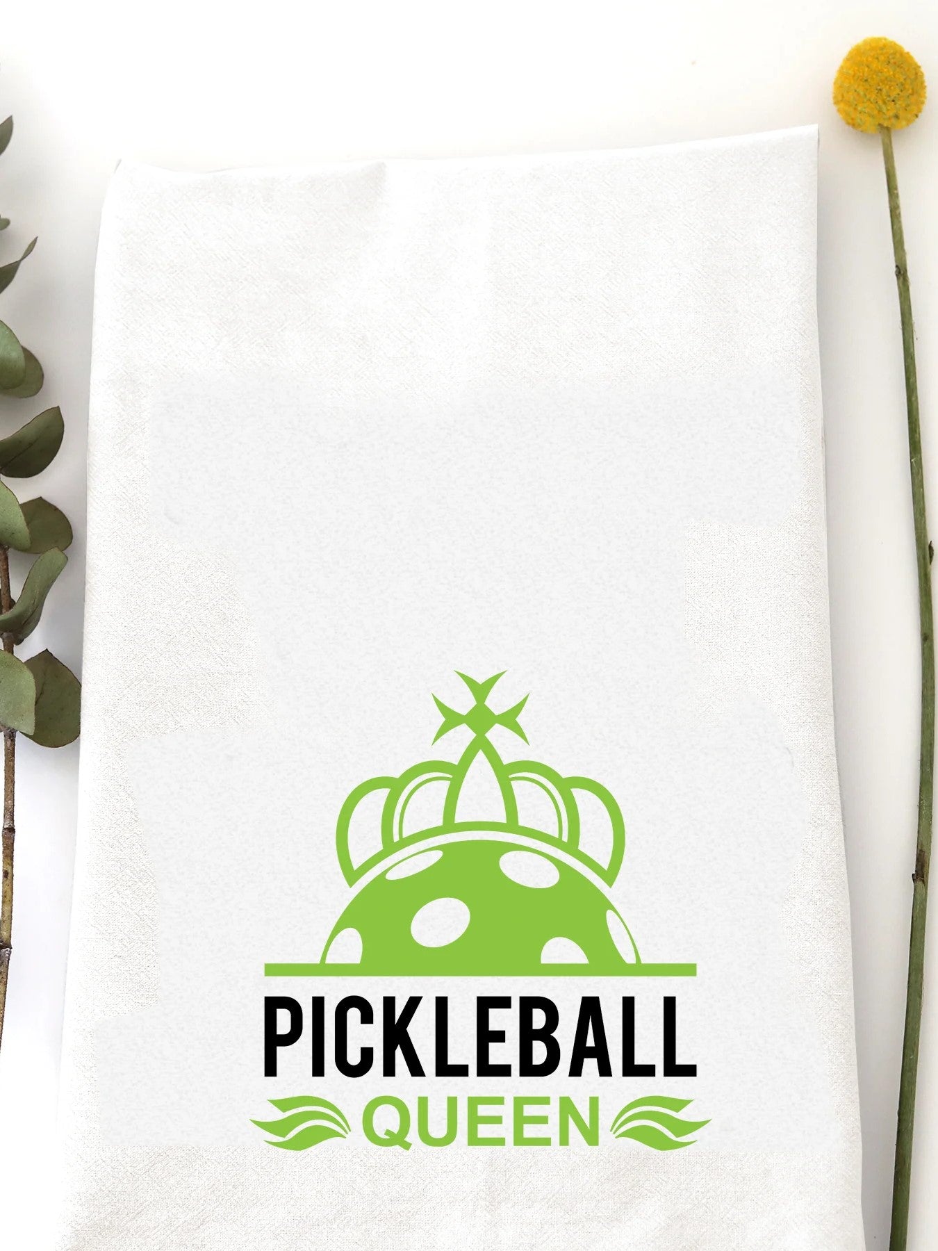 Pickleball Tea Towels