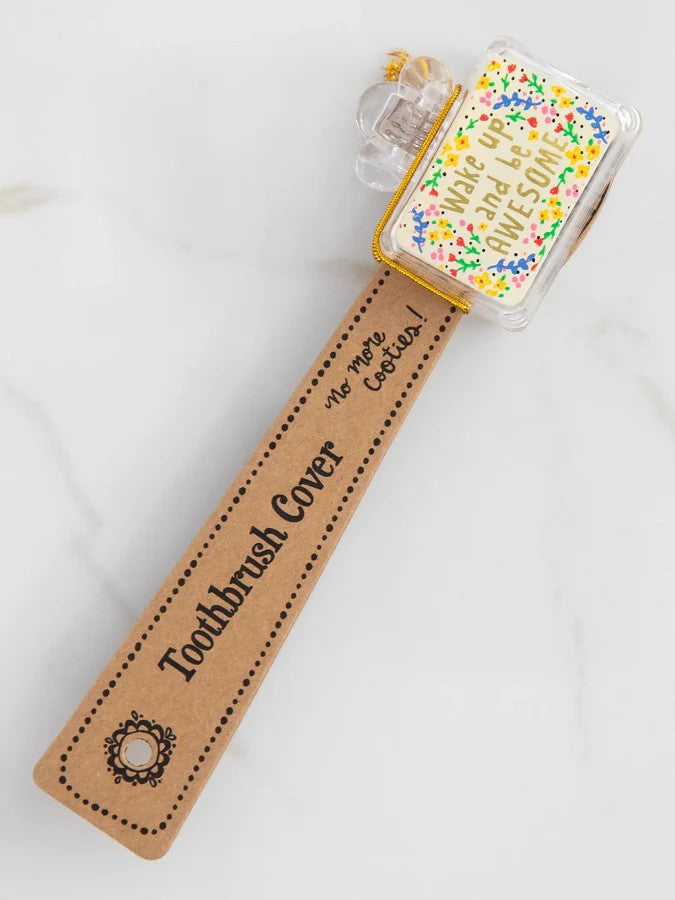 Toothbrush Covers