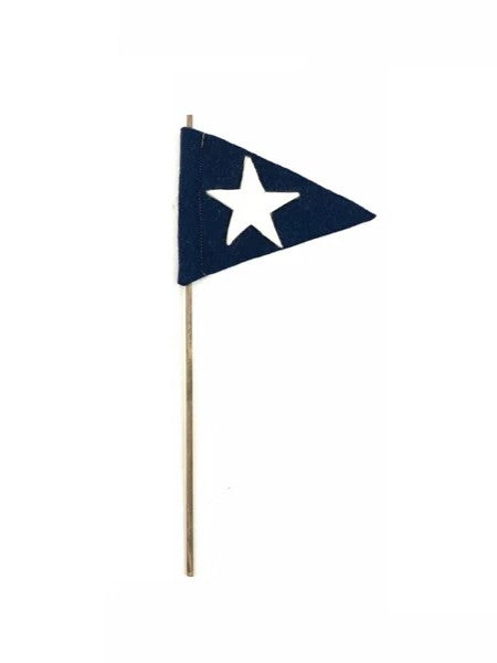 4th of July Felt Flags