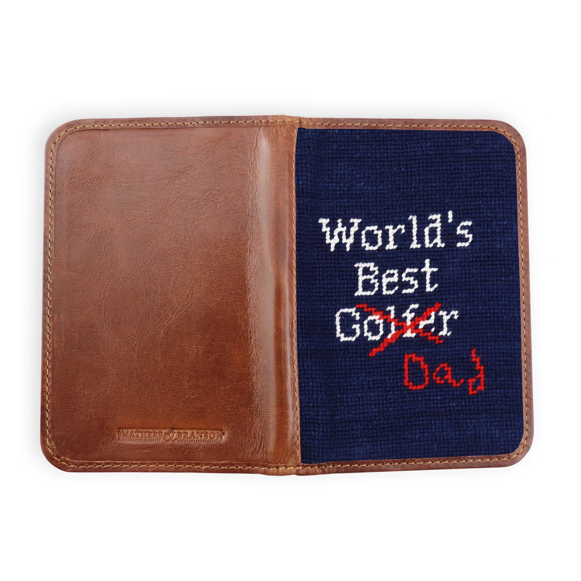 Golf Scorecard Holder